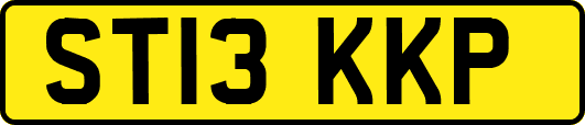 ST13KKP