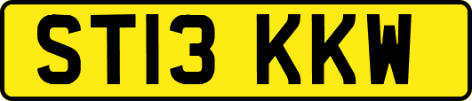 ST13KKW