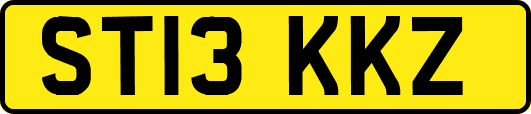 ST13KKZ