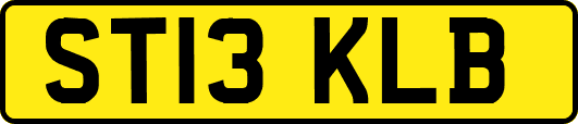 ST13KLB