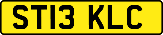 ST13KLC