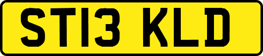ST13KLD