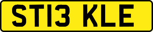 ST13KLE