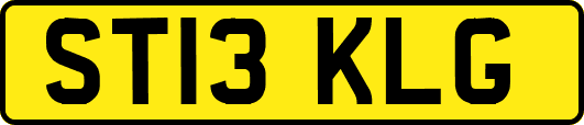 ST13KLG