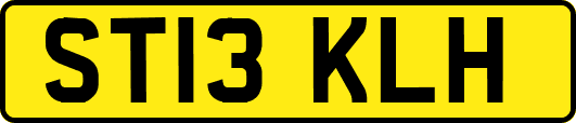ST13KLH