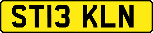 ST13KLN