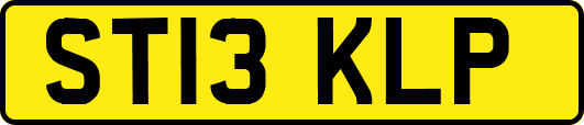 ST13KLP