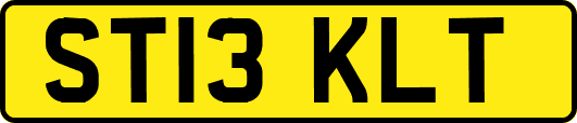 ST13KLT