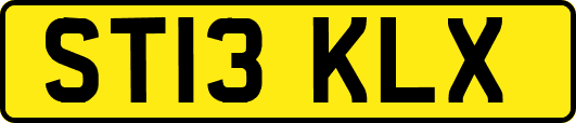 ST13KLX