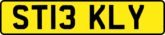 ST13KLY