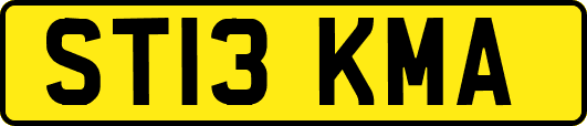 ST13KMA