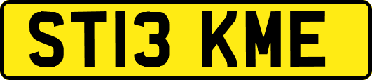 ST13KME
