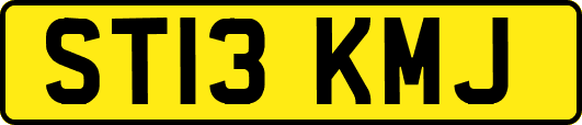 ST13KMJ