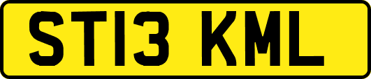 ST13KML