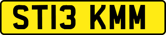 ST13KMM