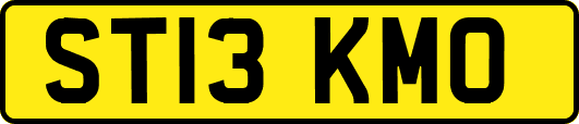 ST13KMO