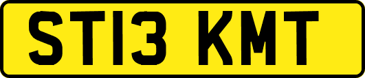 ST13KMT