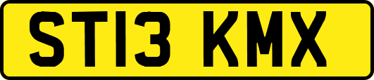 ST13KMX