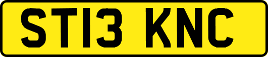 ST13KNC