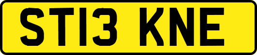 ST13KNE
