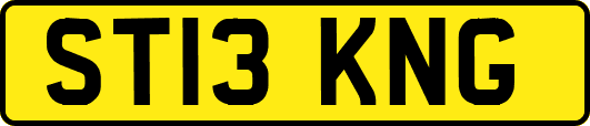 ST13KNG