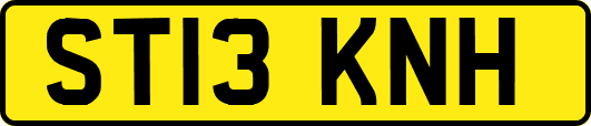 ST13KNH