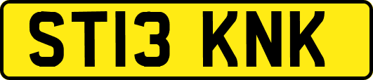 ST13KNK