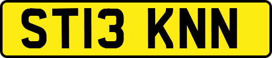 ST13KNN