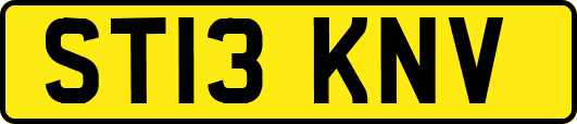 ST13KNV