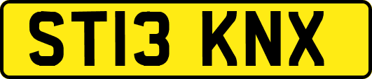 ST13KNX