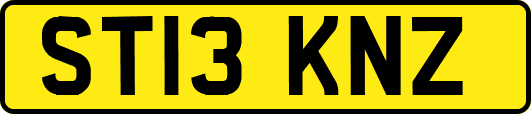 ST13KNZ