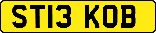 ST13KOB