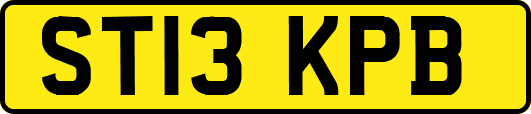 ST13KPB