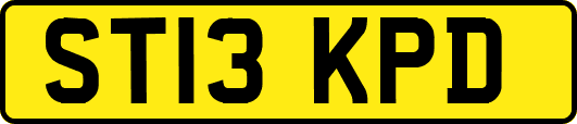 ST13KPD