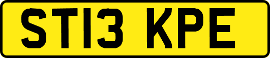 ST13KPE
