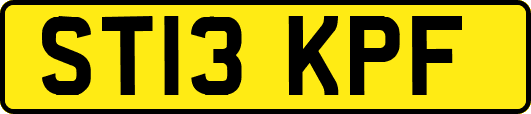 ST13KPF