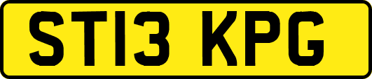 ST13KPG