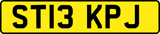 ST13KPJ
