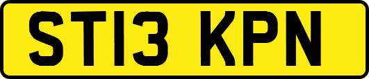 ST13KPN