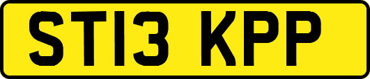 ST13KPP
