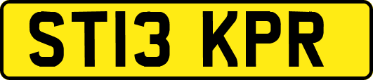 ST13KPR