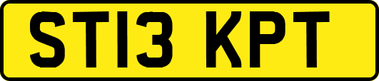 ST13KPT