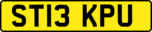 ST13KPU