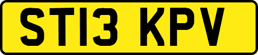 ST13KPV