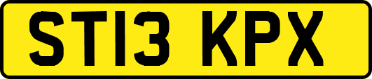 ST13KPX