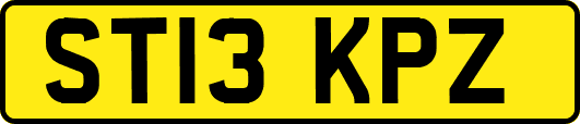 ST13KPZ