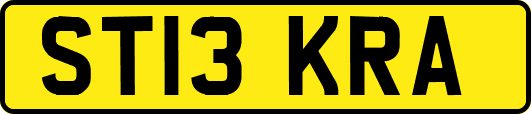 ST13KRA