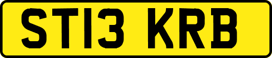 ST13KRB
