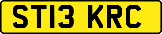 ST13KRC