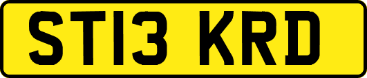 ST13KRD
